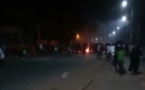 Manifestations contre le couvre-feu : Les jeunes de Ziguinchor ont brûlé des pneus.