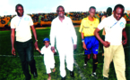 COUP D’ENVOI DES ACTIVITES SPORTIVES DE LA ZONE 7/B DE GRAND-YOFF