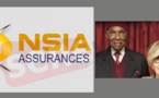 Nsia Assurance perd devant le couple Wade