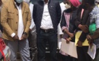 Abdou Karim Fofana visite des logements sociaux