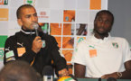 Conférence de presse du coach Ivoirien Lamouchi redoute le pouvoir offensif des Lions mais….