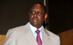Macky Sall échange sur des questions bilatérales avec un ministre mauritanien