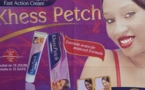 La campagne d’affichage du produit « Khess Petch » dénoncée