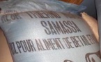 GARE BU NDAO À TOUBA / Saisie de 7 tonnes de riz avarié et prêtes à être fourguées aux populations (Commissariat de Gouy-Mbind)