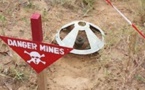 Bignona : Un véhicule de l'armée saute sur une mine, 8 militaires blessés