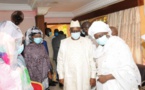 Venu présenter ses condoléances à Aminata Touré : Macky Sall rappelle leur parcours et magnifie les relations qui l'unissaient à sa mère