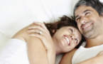 Plaisir garanti pour les bavards au lit