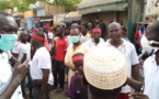 Marché Central de Kaolack : Les commerçants en mouvement pour exiger le curage des égouts.
