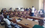 CRD sur la reprise des cours : Le MEN Mamadou Talla, satisfait des dispositions prises à Kolda.