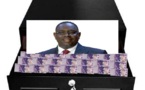 Caisse noire : Macky Sall trône sur 8,1 milliards FCFA