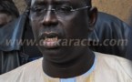 Macky Sall s’atèle à la réduction de son mandat