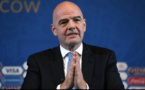 Disparition de Badara Mamaya Sène : Les condoléances du président de la FIFA, Gianni Infantino, à la FSF.