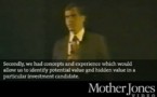 Une nouvelle vidéo embarrassante pour Mitt Romney