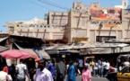 Le marché Sandaga rasé vendredi