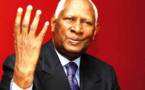 Abdou Diouf adhère à une intervention militaire au Mali : «On ne peut accepter une République islamiste dans ce pays»