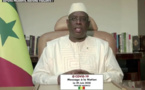 COVID-19 : Le président de la République Macky Sall annonce la levée de l'état d'urgence.