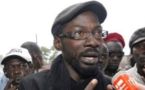 Fadel Barro de « Y’en a marre » commence à s’inquiéter du régime de Macky Sall