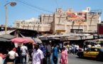 Fermeture de Sandaga ce vendredi : Les commerçants en grève de protestation.