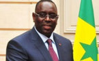 Macky Sall en visite à la ferme de Ngomène, mardi