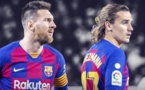 Christophe Dugarry allume Messi: " Griezmann a peur d'un gamin à moitié autiste, il a qu'à..."