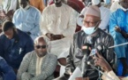 Allocution du Ministre Abdoulaye Diop : Cérémonie de remise officielle des Exemplaires du Tafsir Kuran « Diyaou Narayni »