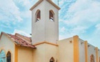 Kolda : La Cathédrale vandalisée, un prêtre blessé
