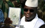 Jammeh dans tous ses états