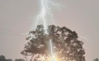 Foudre : L’Etat débloque 700 millions pour l’installation de 350 paratonnerres