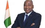 La dernière photo du PM Amadou Gon au Conseil des ministres