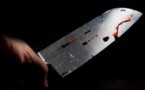 Une femme infidèle a failli être égorgée par son mari
