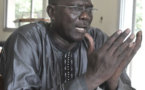Moustapha Diakhaté,  sosie politique de Doudou Wade