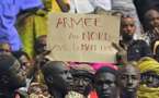 Mali : des milliers de personnes défilent à Bamako pour une intervention militaire