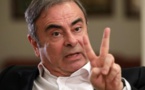 «Ils m'ont abandonné» : Carlos Ghosn s'en prend à la France