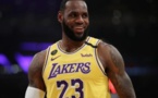 LeBron refuse les messages antiracistes sur son maillot