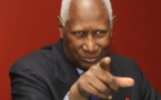 Abdou Diouf quitte la Francophonie