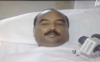 Mauritanie: Aziz serait atteint aux poitrine et abdomen