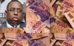 Loi des finances 2013: Macky Sall s’offre près de 9 milliards de fonds politiques