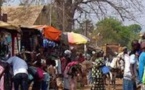 Impacts de la Covid-19 : Le marché Diaobé perd 5 milliards en 8 semaines