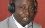 Alassane Samba Diop en deuil