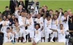 Liga : Le Real Madrid sacré champion d'Espagne !