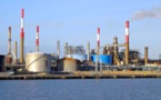 MBAO : Fuite d’hydrocarbures, constituée de Fuel provenant du sea-line de la SAR situé à 700 mètres de la plage.