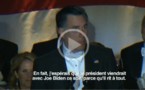 REGARDEZ. Echanges humoristiques entre Mitt Romney et Barak Obama