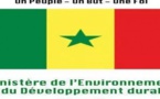 Ministère de l'Environnement : "Haïdar El Ali puise 150 millions dans un compte clando" (Rapport Ige)