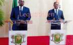 Le président ivoirien sur les incidents de samedi dernier : « Ce qui s’est passé n’est pas sénégalais »