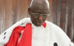 Covid-19 : Le premier président de la Cour Suprême, Cheikh Tidiane Coulibaly, testé positif