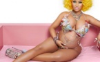 La rappeuse américaine Nicki Minaj attend son premier enfant