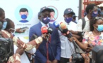 Lutte contre la covid19 : Le Port de Dakar et la Senelec lancent l'opération 'Takal sa mask'