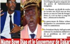 VIDEO - Présumé scandale foncier et expropriation de terres à Mbao: I. Diop représentant de la famille Thiombane, dément la Une de Direct News