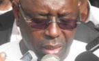 Manifestations du 22 octobre: L’Etat poursuivra en justice les auteurs de violences, dit Macky Sall