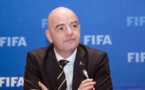 Le patron de la Fifa Gianni Infantino ciblé par une enquête en Suisse.